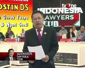 Buronan Ditangkap Atau Pulang Kampung? (Bagian 1)