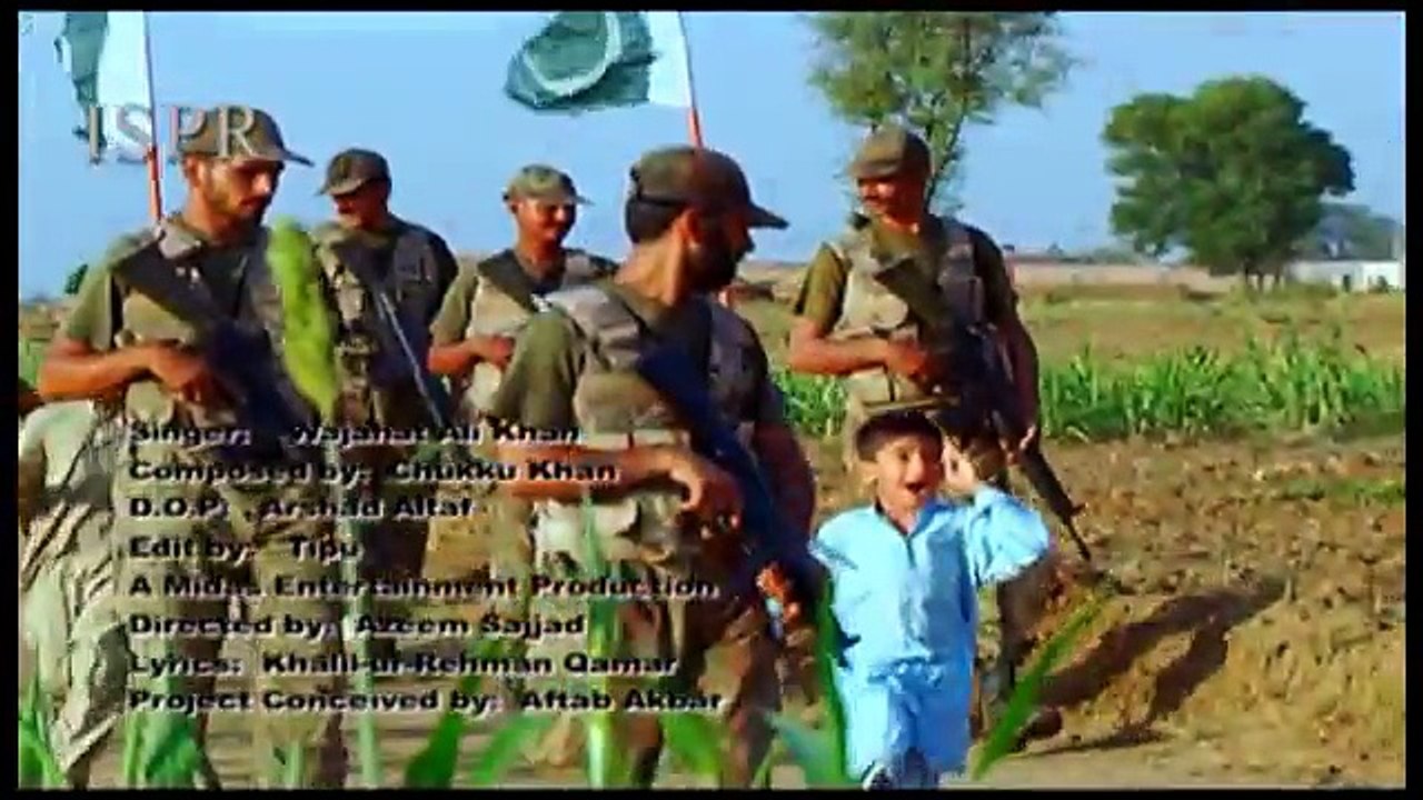 Main ne Janma hai (Official Video)