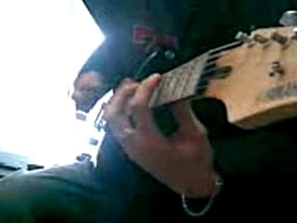 korizoo david Enter sandman (metallica)