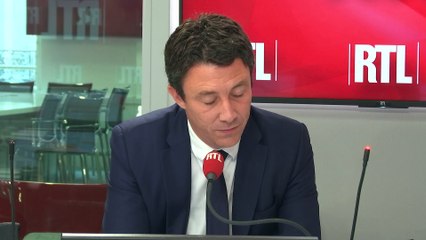 Affaire Benalla : Benjamin Griveaux dénonce des oppositions "qui ne respectent pas les institutions"