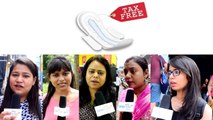 Sanitary Napkins को Tax Free करने पर PM Modi के लिए बोलीं महिलाएं, Public Opinion | वनइंडिया हिंदी