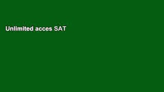 Unlimited acces SAT Prep 2018: 2 Practice Tests + Proven Strategies + Online (Kaplan Test Prep) Book
