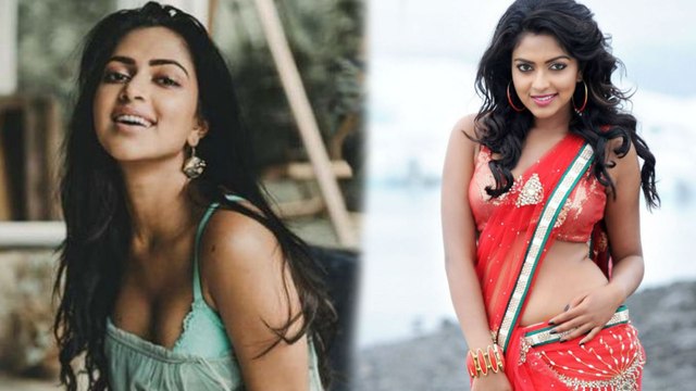 Amala Paul Makes Shocking Comments On Bollywood Industry