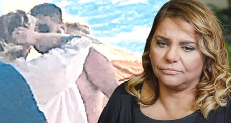 Eşinin Bir Kadınla Görüntülendiğini Öğrenen Kibariye Boşanmaya Karar Verdi