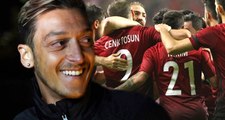 Mesut Özil, Alman Vatandaşlığından Çıkarılırsa Türk Milli Takımında Oynayabilir