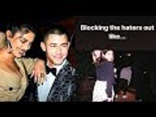 Nick Jonas Instagram Post With Priyanka Chopra Shuts Haters Like A Boss