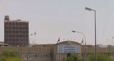Erbil'de Valilik Binasına Silahlı Saldırı: Rehineler Var, Patlamalar Devam Ediyor!