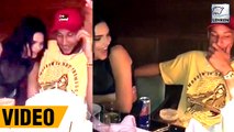 Kendall Jenner Snuggles Up To Ben Simmons At His Birthday Party