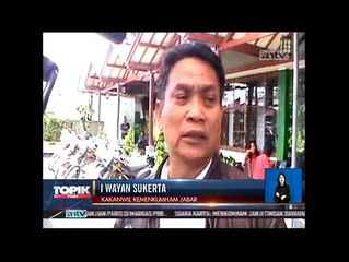 Kemenkumham Tegaskan Kematian Undang Kosim Bukan Dianiaya