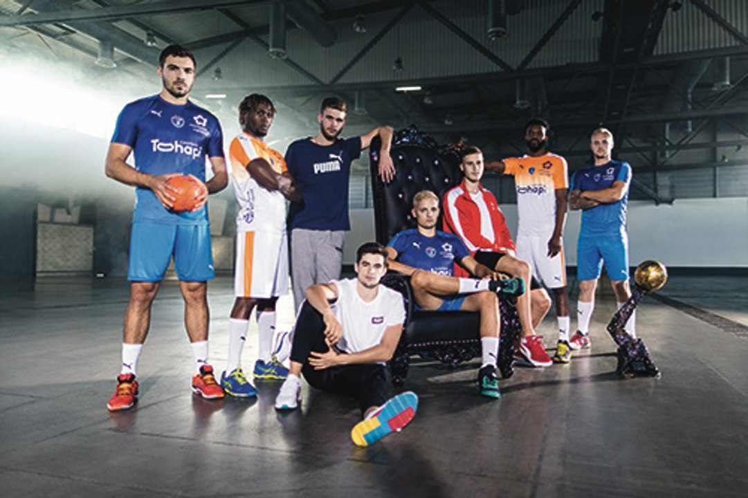 Le MHB signe avec PUMA® pour 4 ans