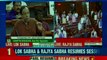 First session after no confidence motion; Lok Sabha and Rajya Sabha to resume session