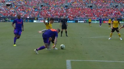 ICC - Encore une bévue pour Karius