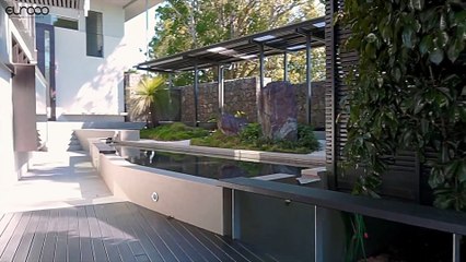 A superb blend of tradition and modernity - Japanese style Home