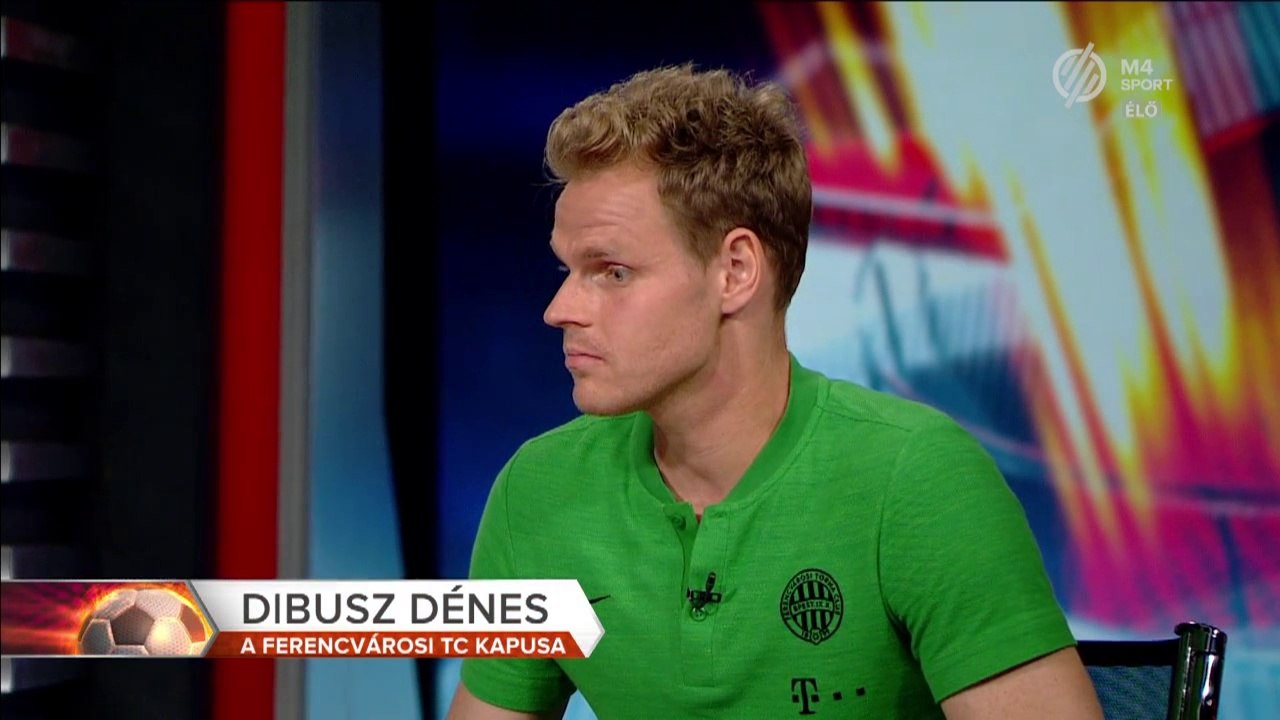 Dibusz Dénes - 2018.07.22