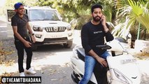 Road Rage Fights Amit Bhadana