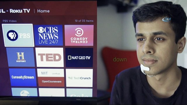 - İç Konuşmaları Kelimelere Döken Bir Cihaz Geliştirildi