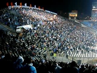 MOI ET MA DEMI SOEUR AU STADE VELOFROME =)
