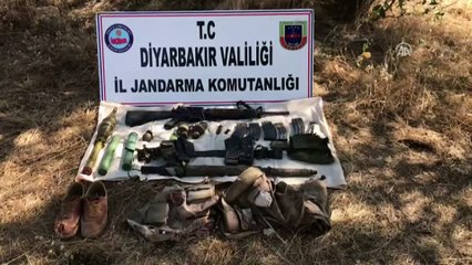 PKK'lı terörist etkisiz hale getirildi - DİYARBAKIR