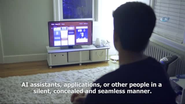 İç Konuşmaları Kelimelere Döken Bir Cihaz Geliştirildi