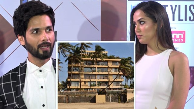 Shahid Kapoor और Mira Rajput ने इस मजबूरी के चलते छोड़ा अपना घर; Here's the Reason | FilmiBeat