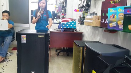 loa vali kéo công suất lớn hay nhất 2018