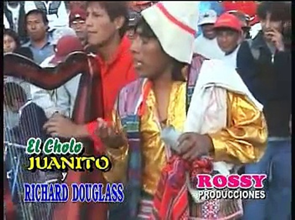 el baile del cholo