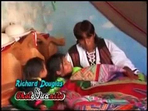 La vida del Cholo Juanito Y Richard Douglas