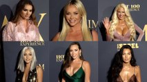 Female Models 2018 Maxim Hot 100 Experience - Unedited