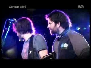 James Blunt - La préparation du Concert privé W9 !