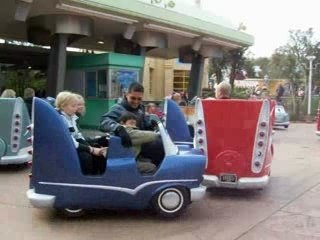 Disney's Cars Race Rally - Toon Studios - DLRP 2007