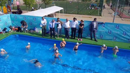 Eyüpsultan Yaz Okulları eğitimleri renkli görüntüler oluşturuyor