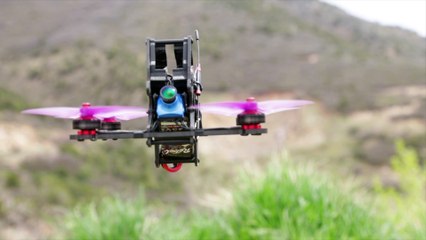 The Old Mining Thingy and Car Freestyle