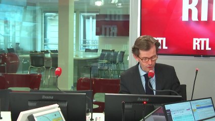 Affaire Benalla : Larrivé évoque sur RTL l'existence d'une "milice parallèle"