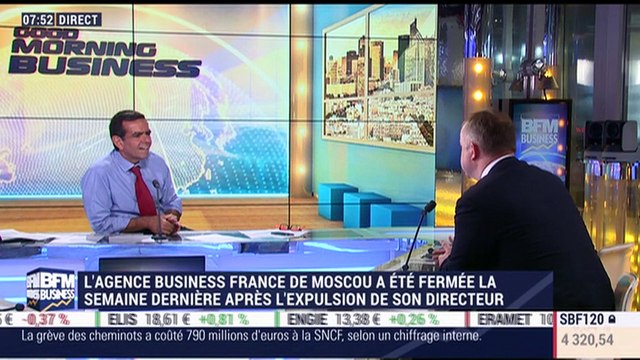 Etats-Unis-Russie: parfum de guerre froide ? - 23/07