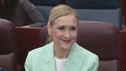 Cifuentes, citada de nuevo hoy por la jueza que investiga su máster