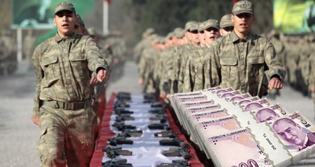 Bedelli Askerlikte 28 Gün Şartı Kalkarsa Ücret Artabilir