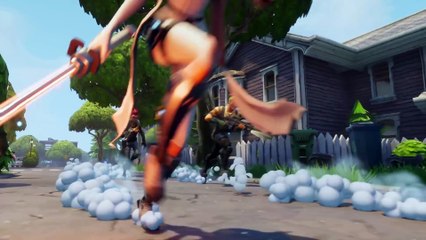 Fortnite - Trailer de lancement Sauver le monde