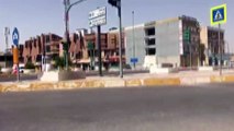 Erbil'de Valilik binasına silahlı saldırı