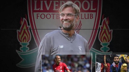 Belanja Pemain Liverpool - Sejauh Ini....