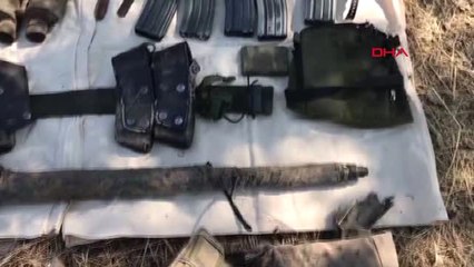 Diyarbakır Diyarbakır'da, 1 Terörist Etkisiz Hale Getirildi