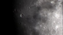 Copernicus Crater (22 July 2018)