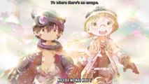 Made in Abyss Opening [Lyrics] - Deep in Abyss by  Miyu Tomita and Mariya Ise