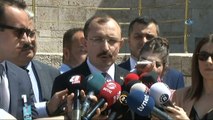 AK Parti Grup Başkanvekili Mehmet Muş: '28 günlük temel askerlik ile ilgili teklifimiz görüşülmekte ve biz teklifin 21 gün olarak revize edilmesi konusunda komisyona bir öneride bulunacağız'