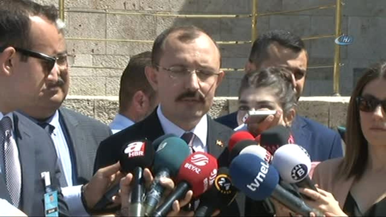 AK Parti Grup Başkanvekili Mehmet Muş: "28 Günlük Temel Askerlik ile İlgili Teklifimiz Görüşülmekte...