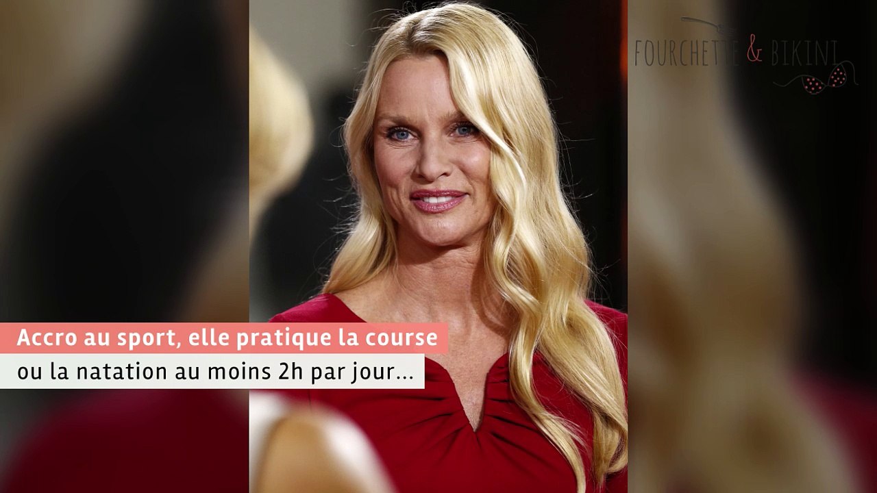 Le régime de Nicolette Sheridan