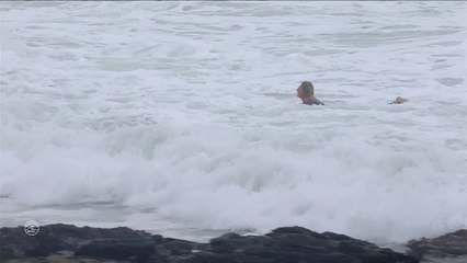Adrénaline - Surf : Corona Open J-Bay - Women's, Women's Championship Tour - Round 3 Heat 3 - Full Heat Replay