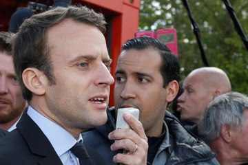 Affaire Benalla : Emmanuel Macron dénonce un comportement "inacceptable"