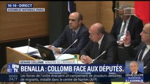 “Je condamne avec la plus grande fermeté les actes de M. Benalla”, déclare Gérard Collomb à la commission des lois