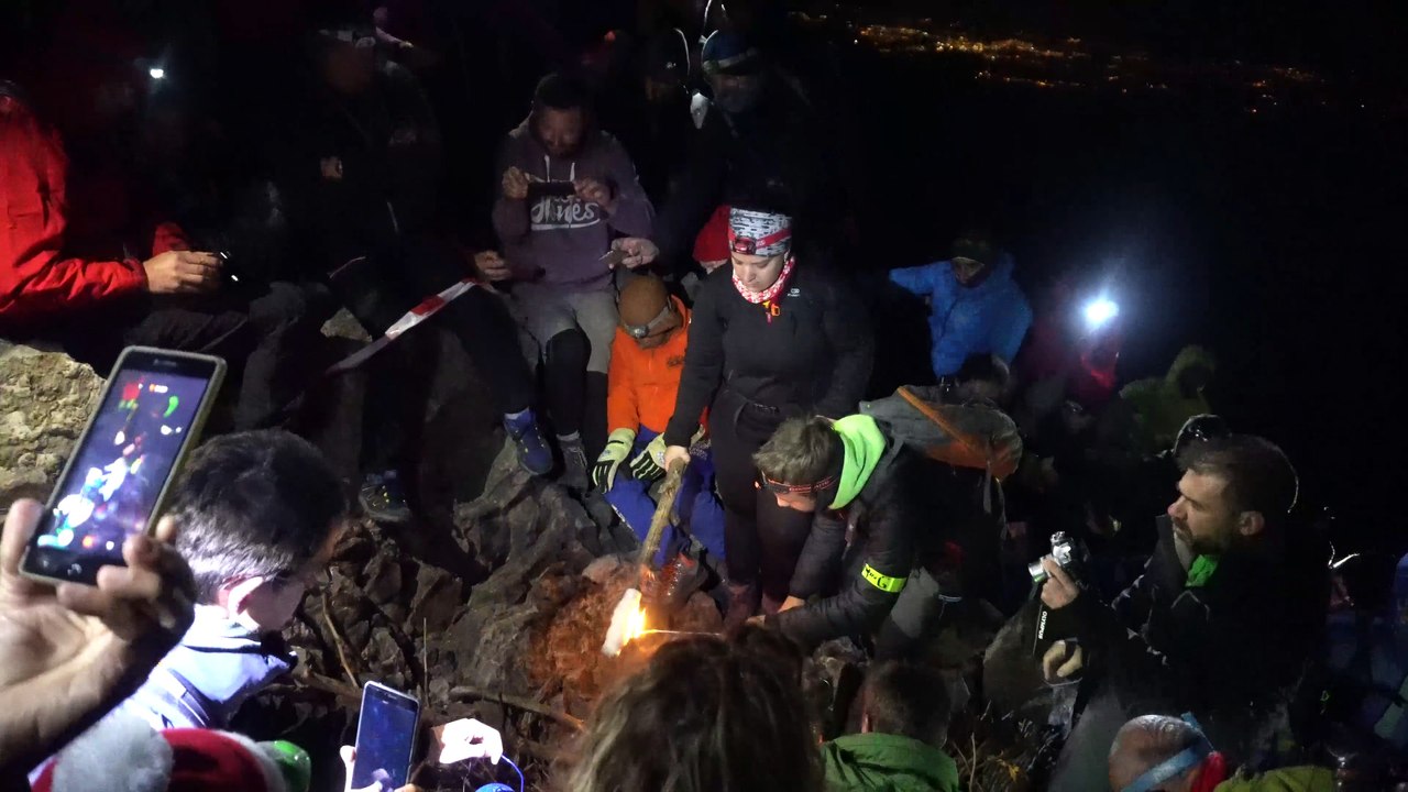 LA FLAMA CANIGÓ 2018