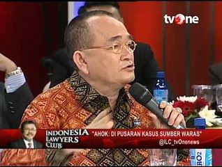 Ahok di Pusaran Kasus Sumber Waras (Bagian 6)